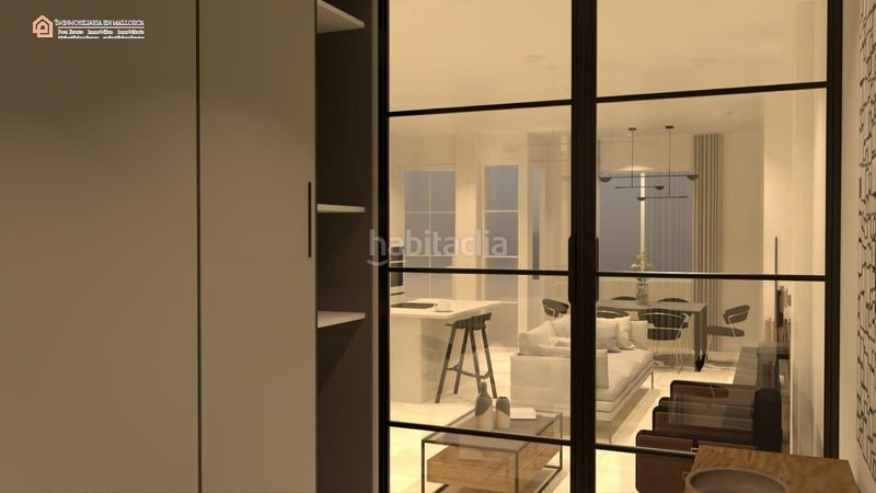 Foto 7625c6e1-129d-47a6-907e-b54f34ef452f. Piso  con terraza y vistas panorámicas al mar y la tramuntana en Palma de Mallorca