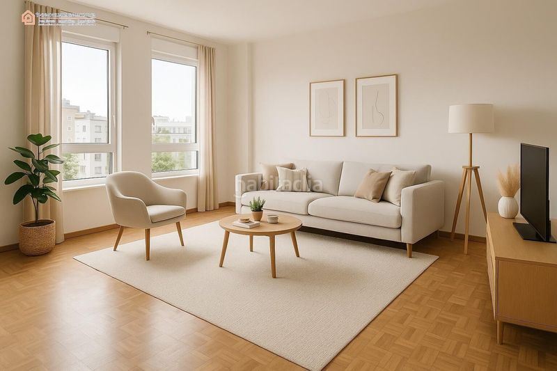 Foto 7feac2de-70e2-41fc-a4b6-7af309ee0606. Piso  con terraza y vistas panorámicas al mar y la tramuntana en Palma de Mallorca