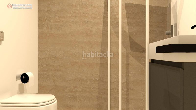 Foto 857cc479-8c4c-46af-8154-d7d6f0c36cbd. Piso  con terraza y vistas panorámicas al mar y la tramuntana en Palma de Mallorca