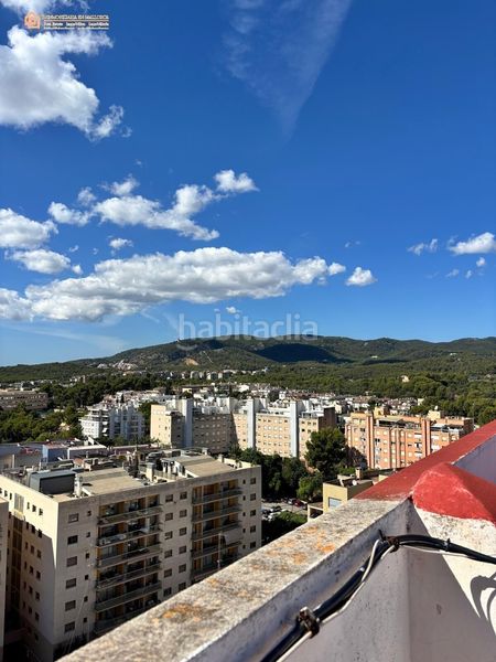 Foto b2a5055f-3e87-4889-b2a4-eecf96c41666. Piso  con terraza y vistas panorámicas al mar y la tramuntana en Palma de Mallorca