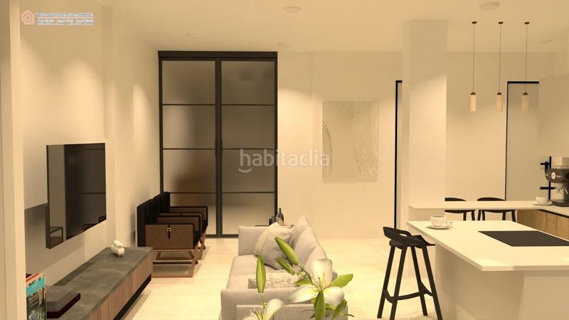 Foto e189f8a5-f4a9-404d-89a4-91f8a901133b. Piso  con terraza y vistas panorámicas al mar y la tramuntana en Palma de Mallorca