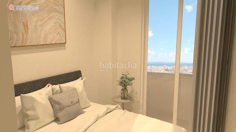 Foto ea23a7b9-1f2a-417f-8094-5255d99d7ae0. Piso  con terraza y vistas panorámicas al mar y la tramuntana en Palma de Mallorca