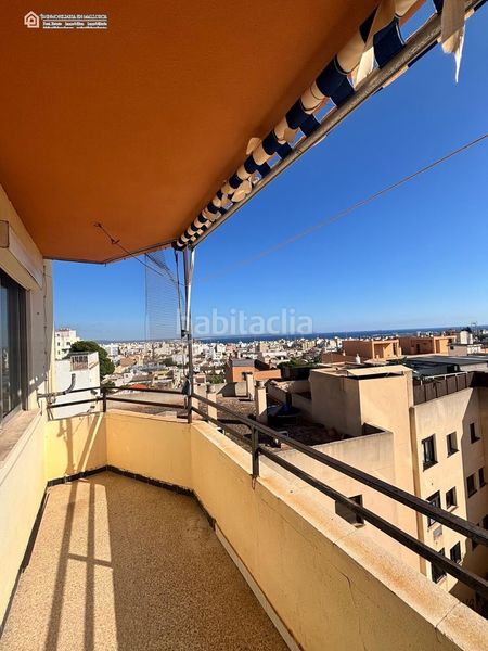 Foto fa5ff6e0-15ae-463d-baeb-e7e0ea1d974f. Piso  con terraza y vistas panorámicas al mar y la tramuntana en Palma de Mallorca