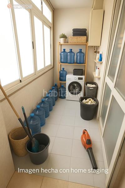 Foto ed5301cf-89cd-4645-9d38-429b4fec9a3e. Pis amb aparcament a La Soledat Sud Palma de Mallorca