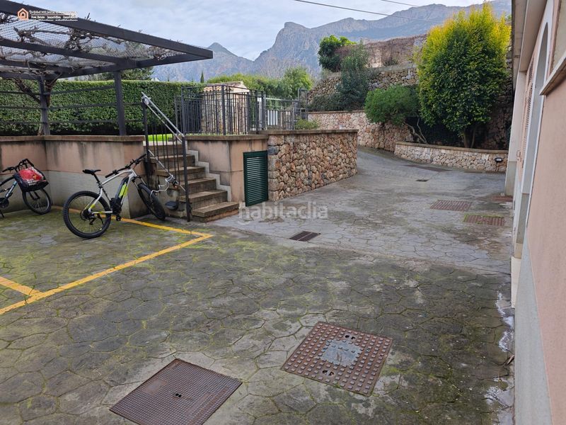 Foto ad02e93c-474a-4342-baa4-54b2279c6f04. Aparcament cotxe a carretera de palma al port de Sóller 45 a Sóller