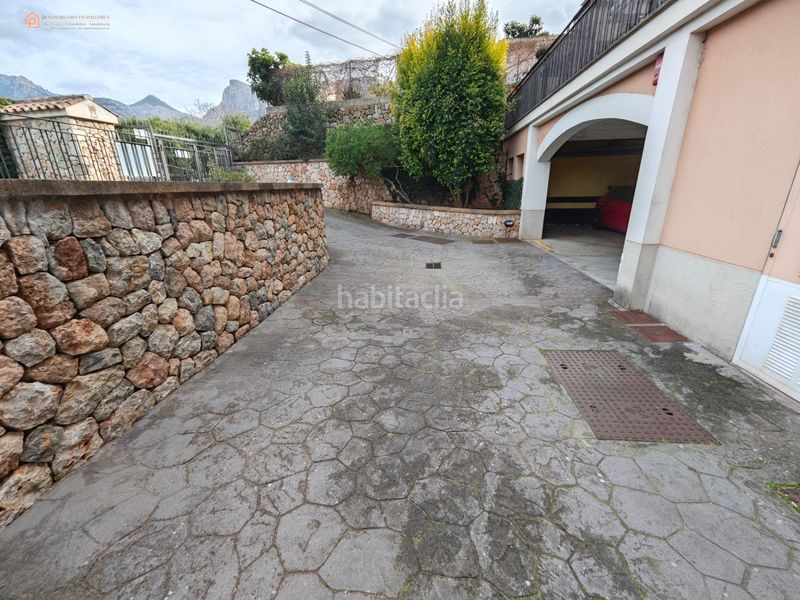 Foto ca5d5e82-1903-49a5-963c-02c316cf880f. Aparcament cotxe a carretera de palma al port de Sóller 45 a Sóller