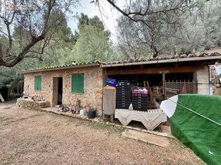 Masia a Camino fornalutx 1. Finca rústica en biniaraix  un paraíso natural por descubrir
