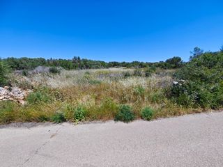 Wohngrundstück in Campos 10. Exclusiva parcela rústica edificable en campos con proyecto y vi