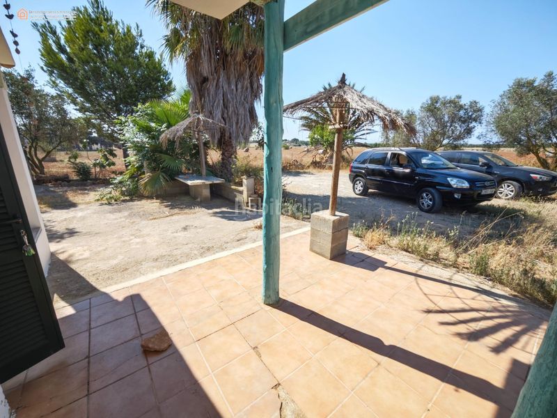 Foto 2662c354-383d-48eb-a751-f60e9a8bd84b. Terreny residencial a Campos poble Campos