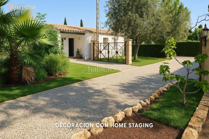 Foto 4b1f11e8-2eee-40fd-8546-d00969c0d1b2. Terreny residencial a Campos poble Campos