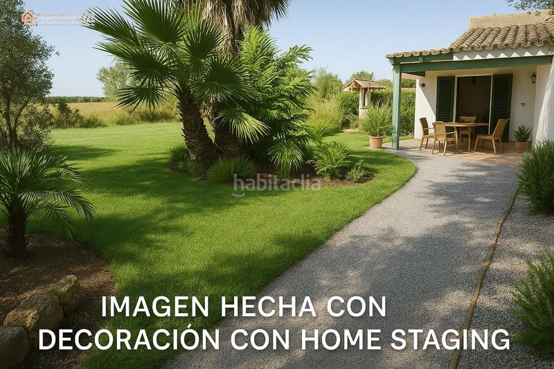 Foto 64ea35a1-aeae-481f-b644-7a2a951966f0. Terreny residencial a Campos poble Campos