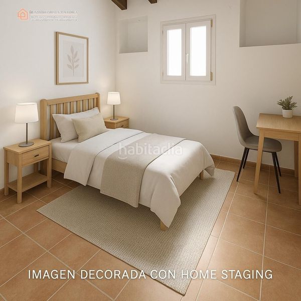 Foto 8d276e99-0c39-4dca-9899-4a1237866b8e. Terreny residencial a Campos poble Campos