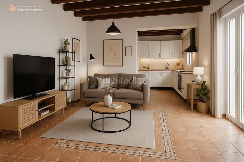 Foto 996db567-aa59-48cd-9490-141a5e1e5ebd. Terreny residencial a Campos poble Campos