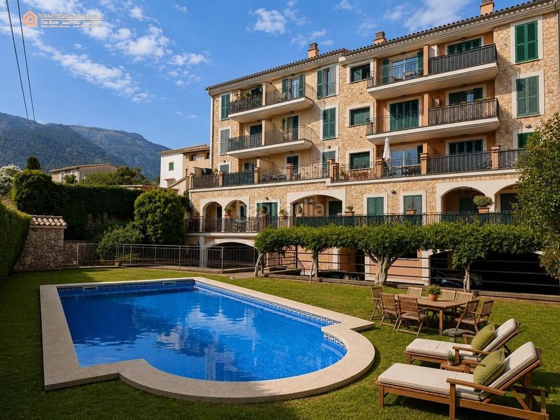 Foto e24fc411-0fd2-4061-a01b-0b7aa81c822f. Erdgeschoss mit parking pool in Sóller