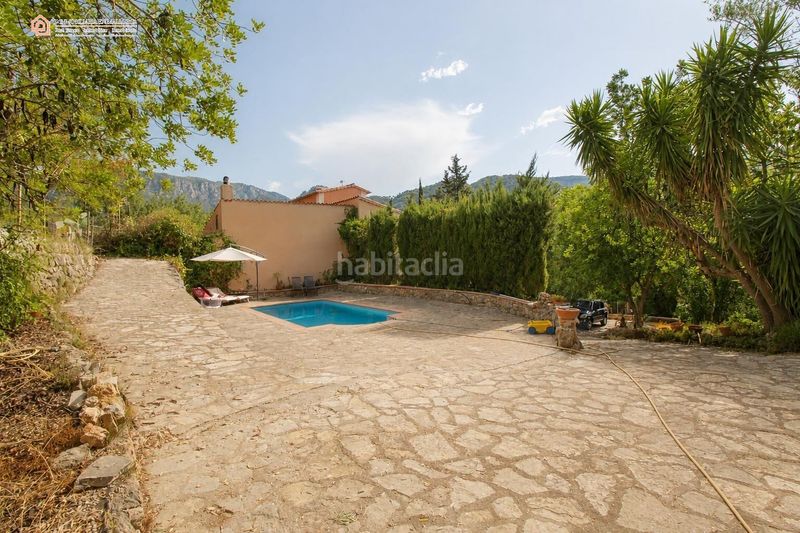 Foto f20d38c4-d628-4274-b92d-63edabd1c64c. Masia amb calefacció aparcament piscina a Bunyola