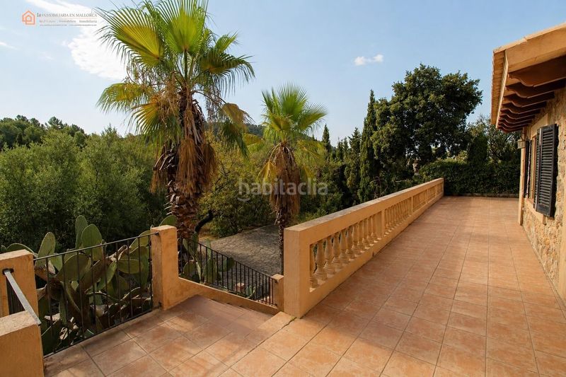 Foto f651a3ac-a245-487e-991f-694a768dd9f0. Masia amb calefacció aparcament piscina a Bunyola