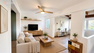 Apartment in Sóller. Luminoso dúplex reformado en puerto de sóller