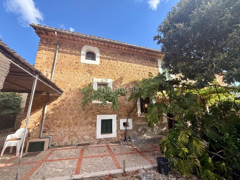 Foto e60a662e-8c85-49cf-9073-3fd43b80da6d. Masia amb calefacció aparcament a Sóller