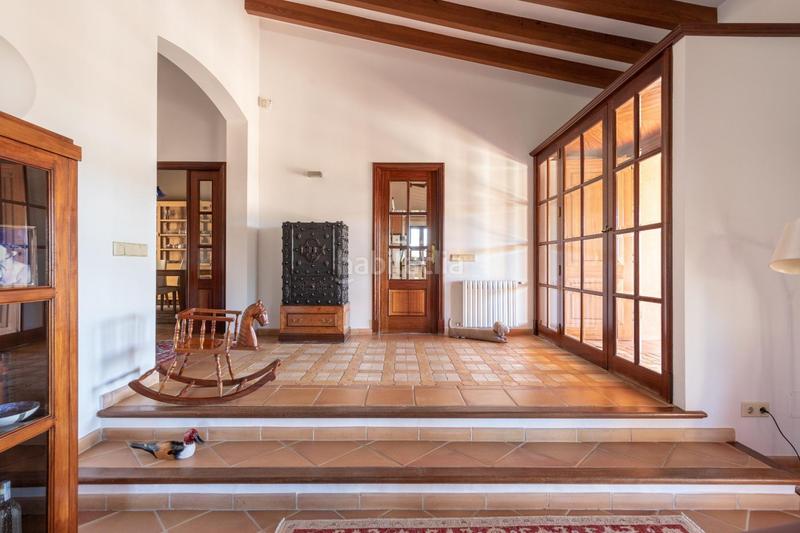 Foto 0dcecb98-a85c-4113-a7f6-f9f6501def63. Xalet amb calefacció aparcament piscina a Bunyola