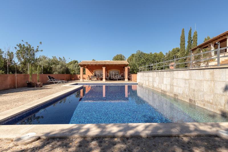 Foto 814cd784-d4e7-442d-b06e-01d74724aab6. Xalet amb calefacció aparcament piscina a Bunyola