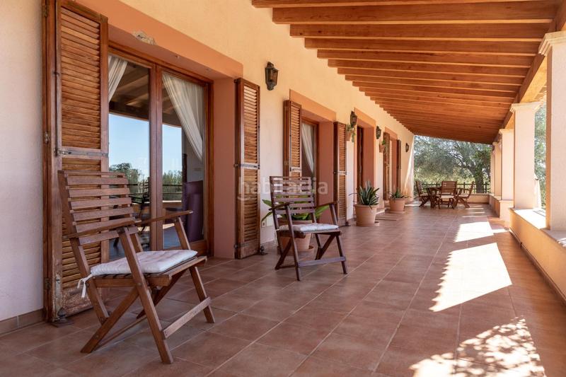 Foto a7583b5a-96e1-4211-aec5-72c9d9b8dbeb. Xalet amb calefacció aparcament piscina a Bunyola