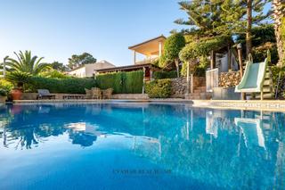 Xalet a Son Amonda - Reis Catòlics. Chalet con piscina y vistas espectaculares en exclusiva urbaniza