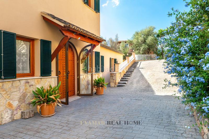 Foto 4d9c3c6b-52eb-4170-9634-527eb7f7fc52. Chalet with heating parking pool in Bunyola