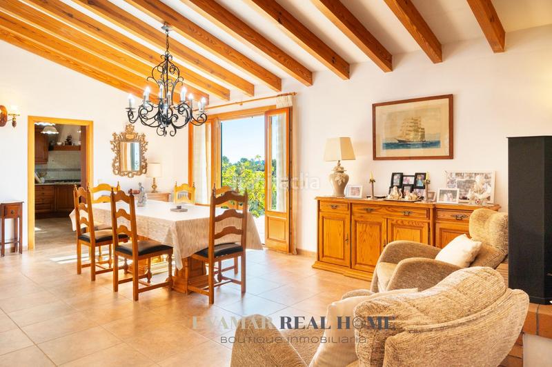 Foto 93ded1fa-4a3c-427b-a34a-0637cc3e6fe5. Chalet with heating parking pool in Bunyola