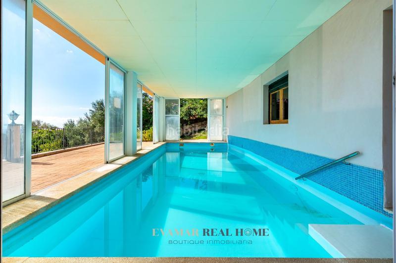 Foto a5080bc1-e17b-4b4a-a776-a32389ba840f. Chalet with heating parking pool in Bunyola