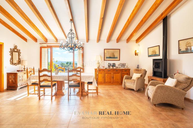 Foto be79deec-c5a6-4207-8851-781ff52c7770. Chalet with heating parking pool in Bunyola