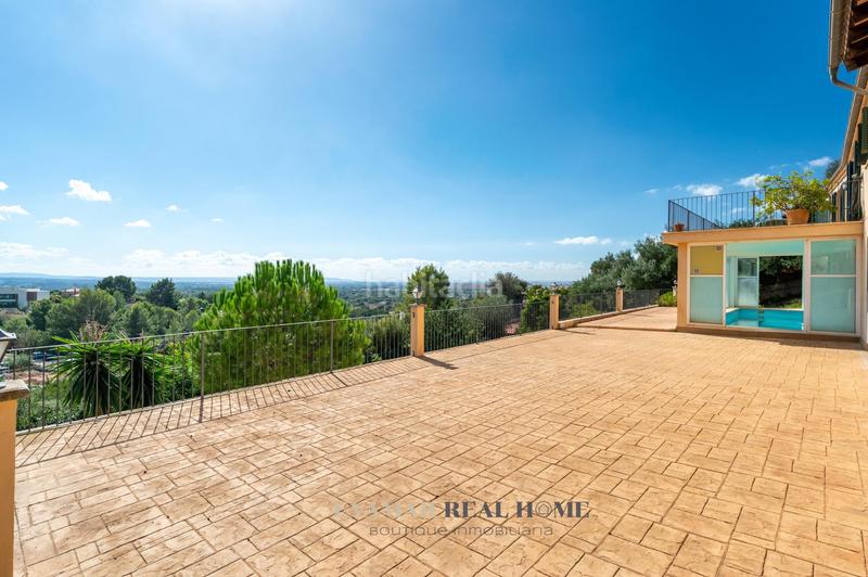 Foto e40bb390-bd22-4ae3-9e1b-6f00adec88a7. Chalet with heating parking pool in Bunyola