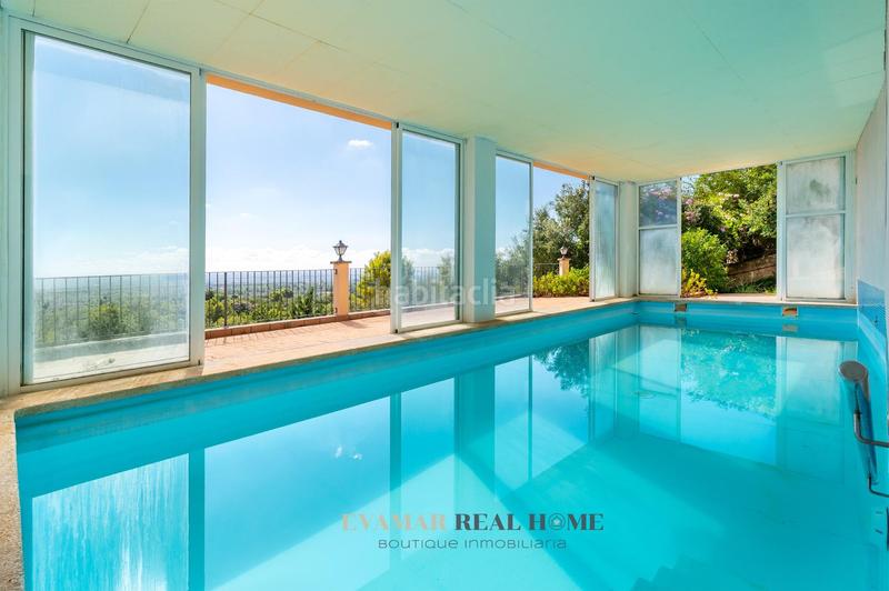 Foto ec47776a-702c-4df9-9675-b32ceefedf49. Chalet with heating parking pool in Bunyola