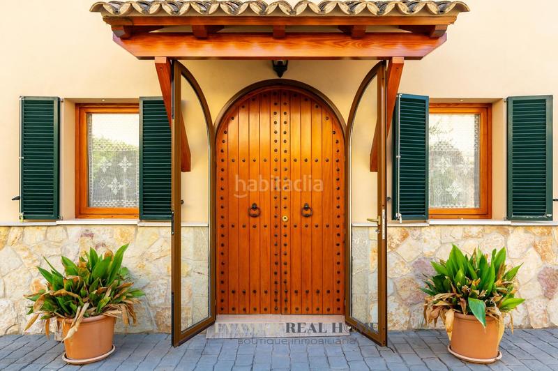 Foto f72c0f7b-46a6-4ffb-912c-427feac267e9. Chalet with heating parking pool in Bunyola