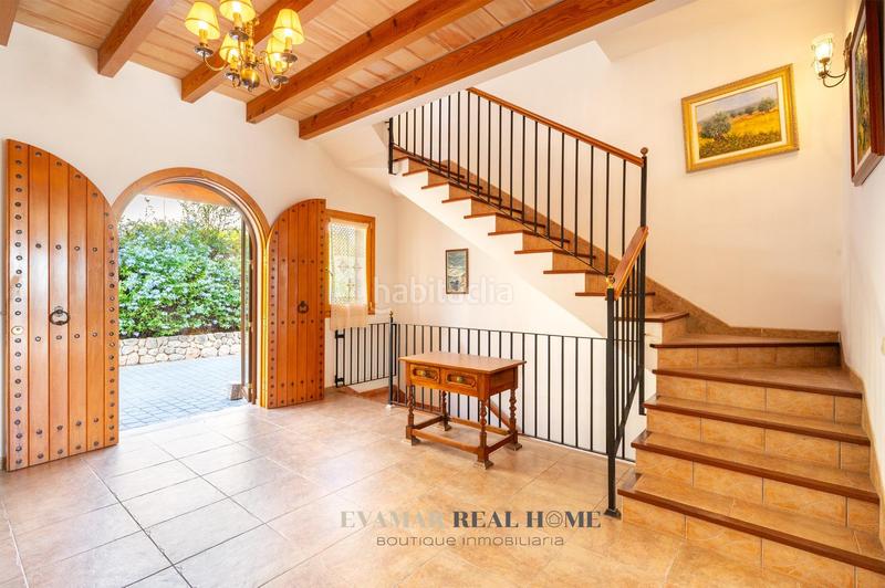 Foto 157d2877-ce28-4769-9779-a16342348939. Chalet con riscaldamento parcheggio piscina in Bunyola