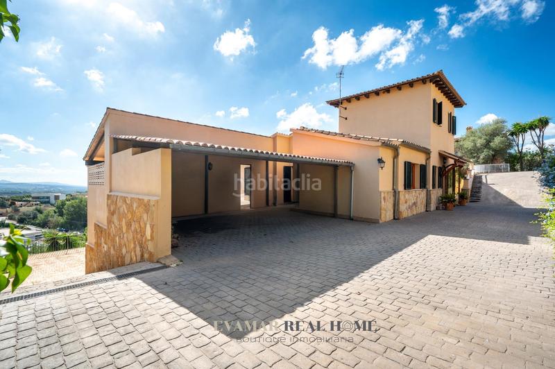 Foto 1f58260b-5eda-416d-ba6d-3096a31cf49e. Chalet con riscaldamento parcheggio piscina in Bunyola