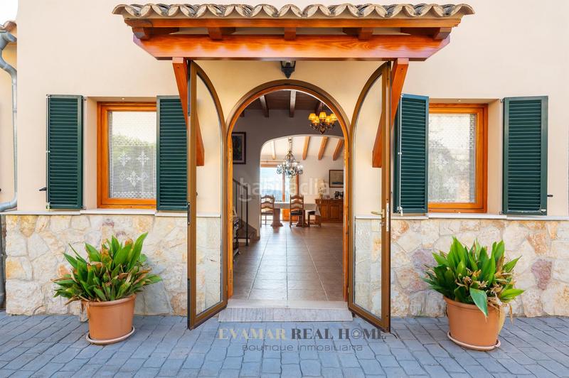 Foto ab9b758e-bb94-450a-83d9-3a529d8a6620. Chalet con riscaldamento parcheggio piscina in Bunyola