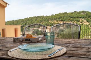 Maison à Bunyola. Idílica casa en bunyola de 4 dormitorios y plaza aparcamiento co