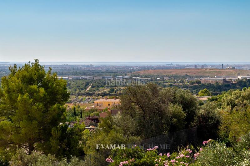 Foto 5786c301-0c28-4359-8537-af07111b3079. Chalet  unifamiliar con terreno, piscina y espectaculares vistas a las montañas y bahía de palma en Bunyola