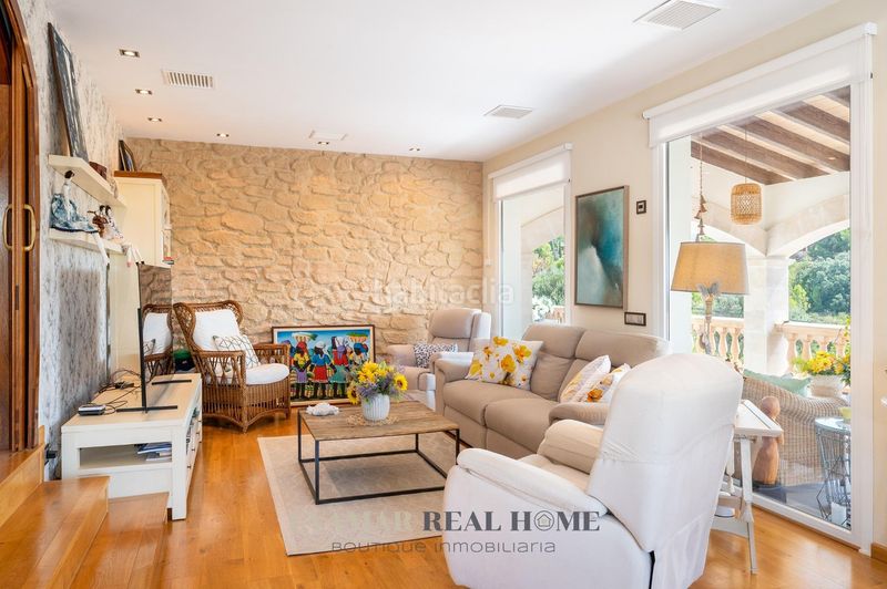 Foto 140d7375-6c27-4a2f-8ec5-15ac6147e471. Xalet amb piscina a Bunyola