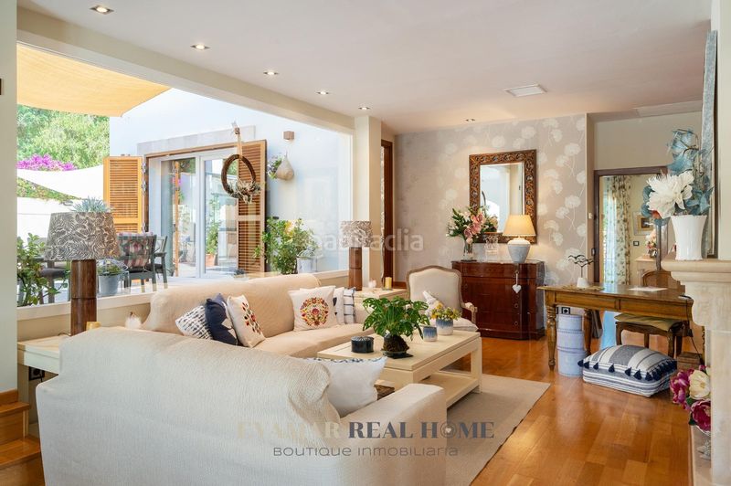 Foto 3ce867a3-a585-4b8f-bf59-dad9c1f479a0. Xalet amb piscina a Bunyola