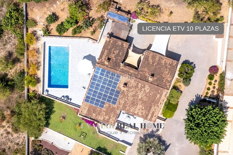 Foto 6a34593e-4c50-4945-8e11-f913a2d66e74. Xalet amb piscina a Bunyola