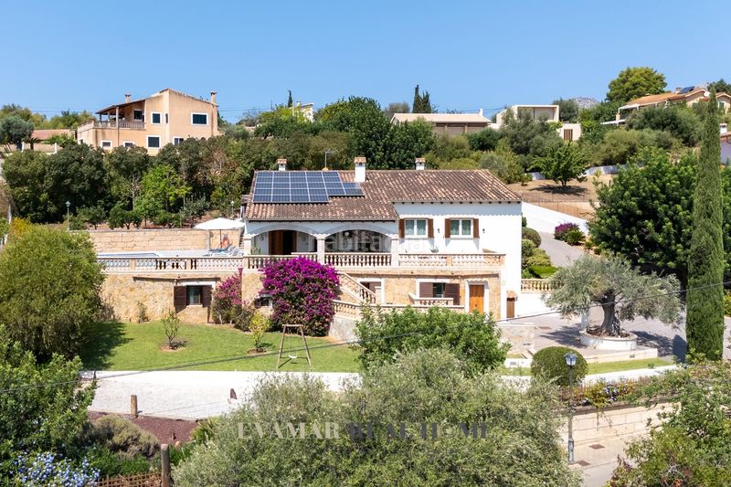 Foto 7acc5201-1837-4a4a-9bc1-092c602835f2. Xalet amb piscina a Bunyola