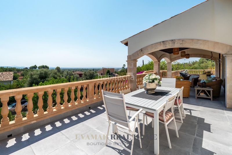 Foto b9d4ea86-0e9b-478e-89f9-28987c11bc67. Xalet amb piscina a Bunyola