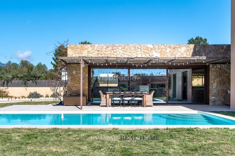 Foto 64598b5d-b151-4b15-b5c3-29bcbf5d362a. Xalet amb aparcament piscina a Bunyola