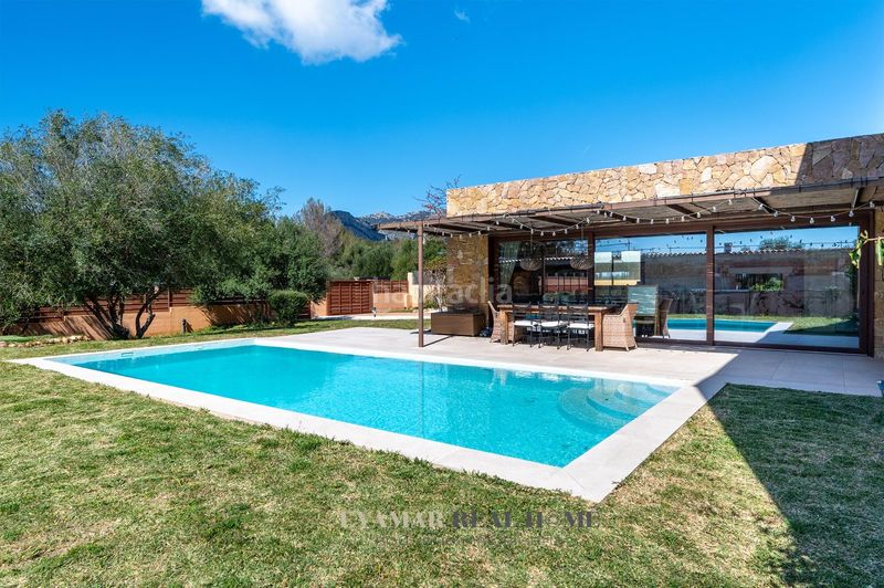 Foto 768b33d4-80be-49e4-b81e-643794346510. Xalet amb aparcament piscina a Bunyola