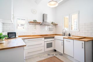 Miete Etagenwohnung in Bons Aires. Joya reformada de 2 dormitorios y amueblado en el barrio demanda