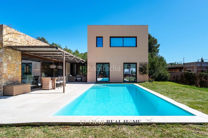 Foto 485c3917-2ffb-42f5-ac3c-bc80da02e6f8. Xalet amb aparcament piscina a Bunyola