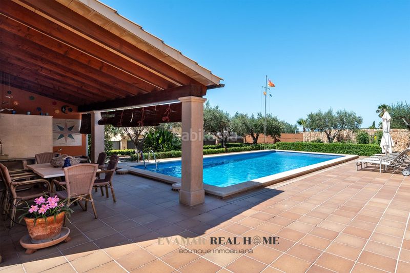 Foto d1a18619-ba68-4416-b952-a4c6df6cf30e. Xalet amb calefacció aparcament piscina a Sa Cabaneta Marratxí