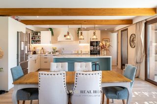 Chalet en Bunyola. Moderna villa con vistas a la serra de tramuntana en bunyola  ef