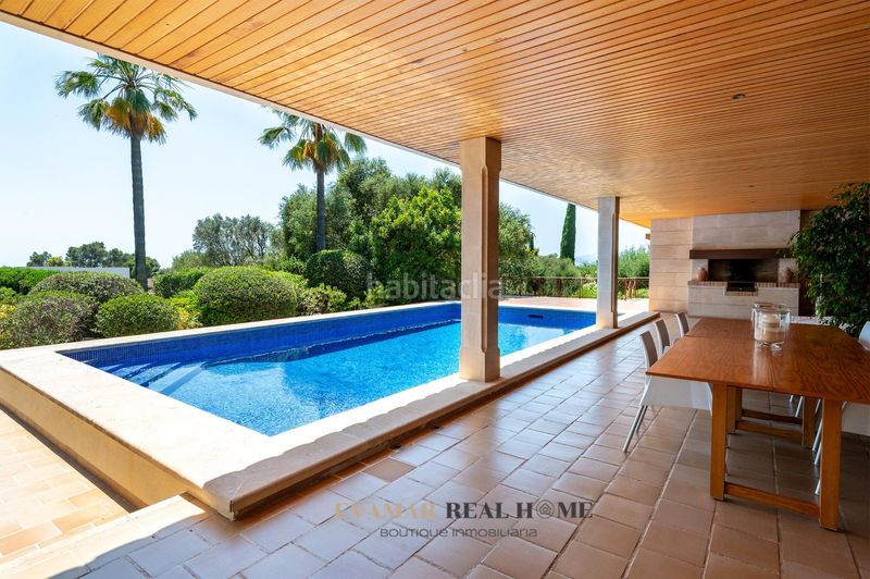 Foto 0d69bd0f-c054-46f1-bdbb-295eee7673d3. Xalet amb calefacció aparcament piscina a Sa Cabaneta Marratxí